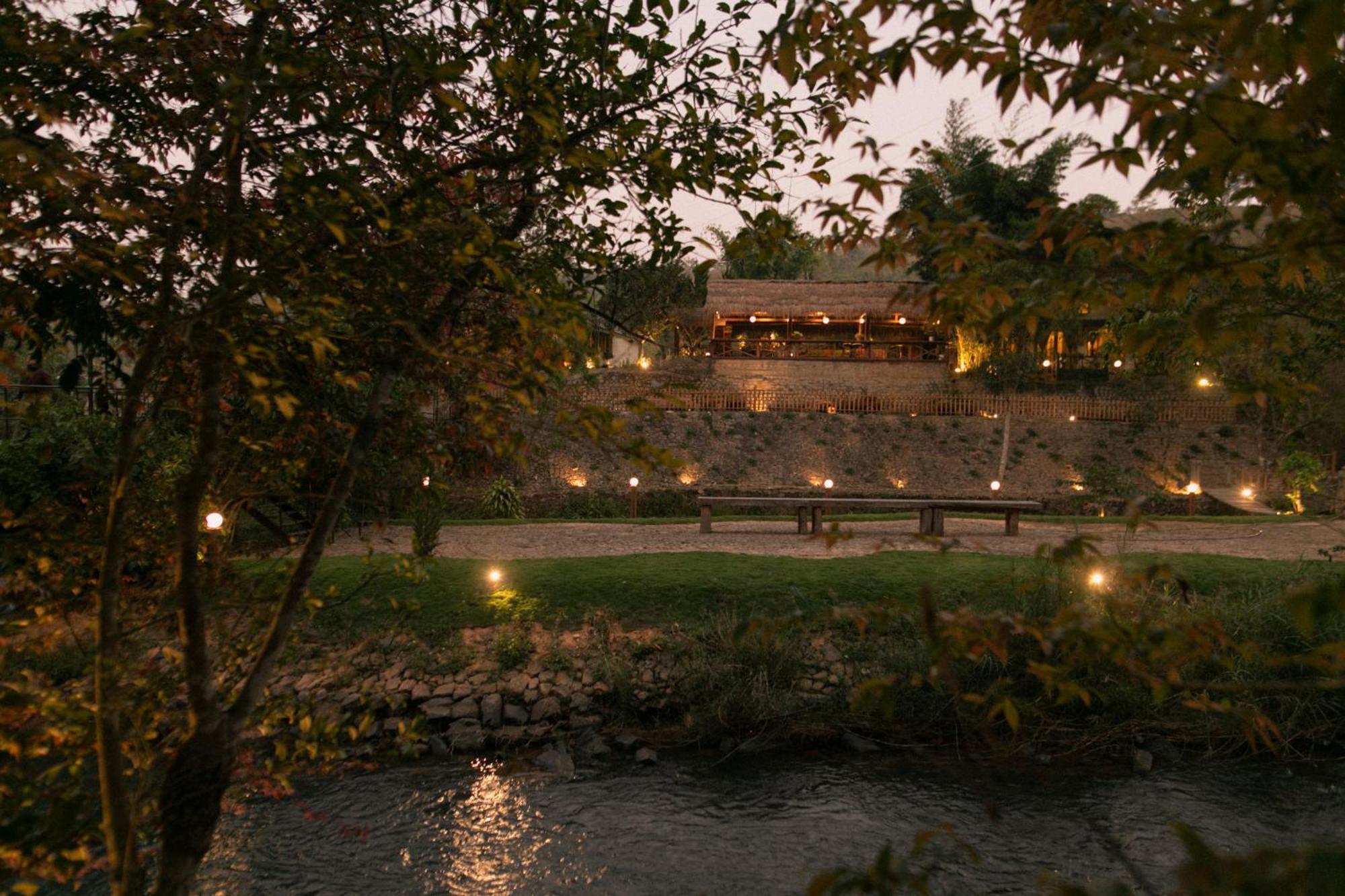 Lang Tinh Mo - Home Resort Da Lat Ap An Kroet Экстерьер фото