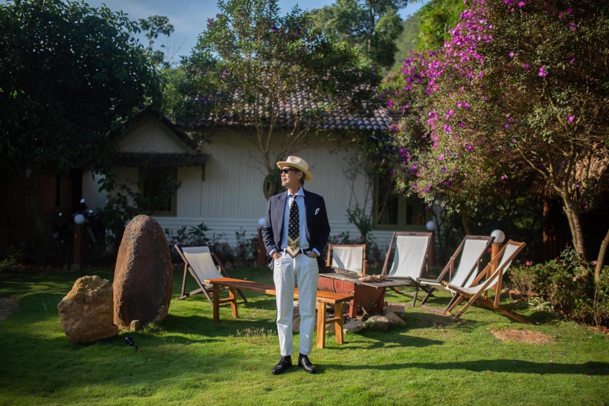 Lang Tinh Mo - Home Resort Da Lat Ap An Kroet Экстерьер фото