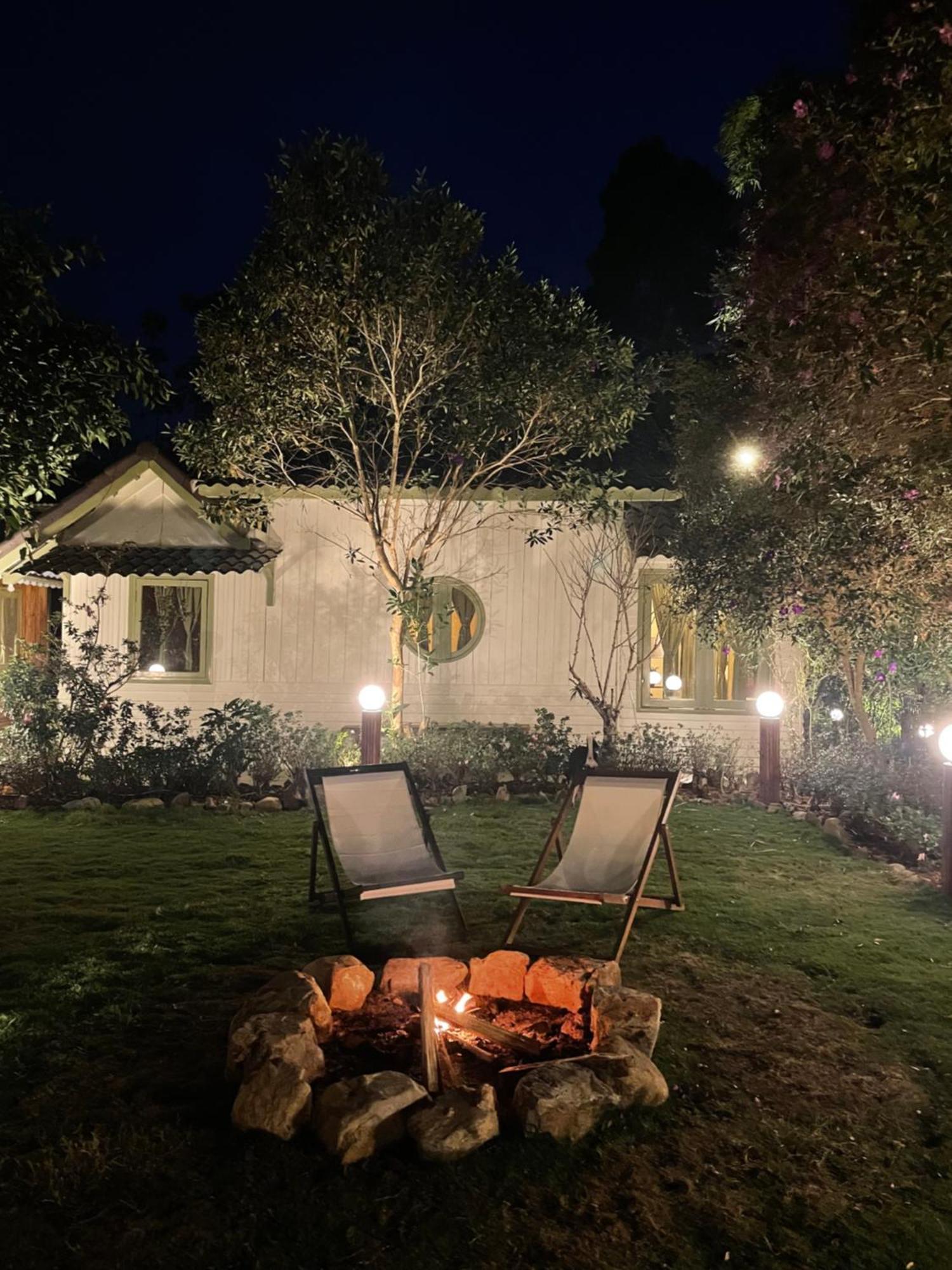 Lang Tinh Mo - Home Resort Da Lat Ap An Kroet Экстерьер фото