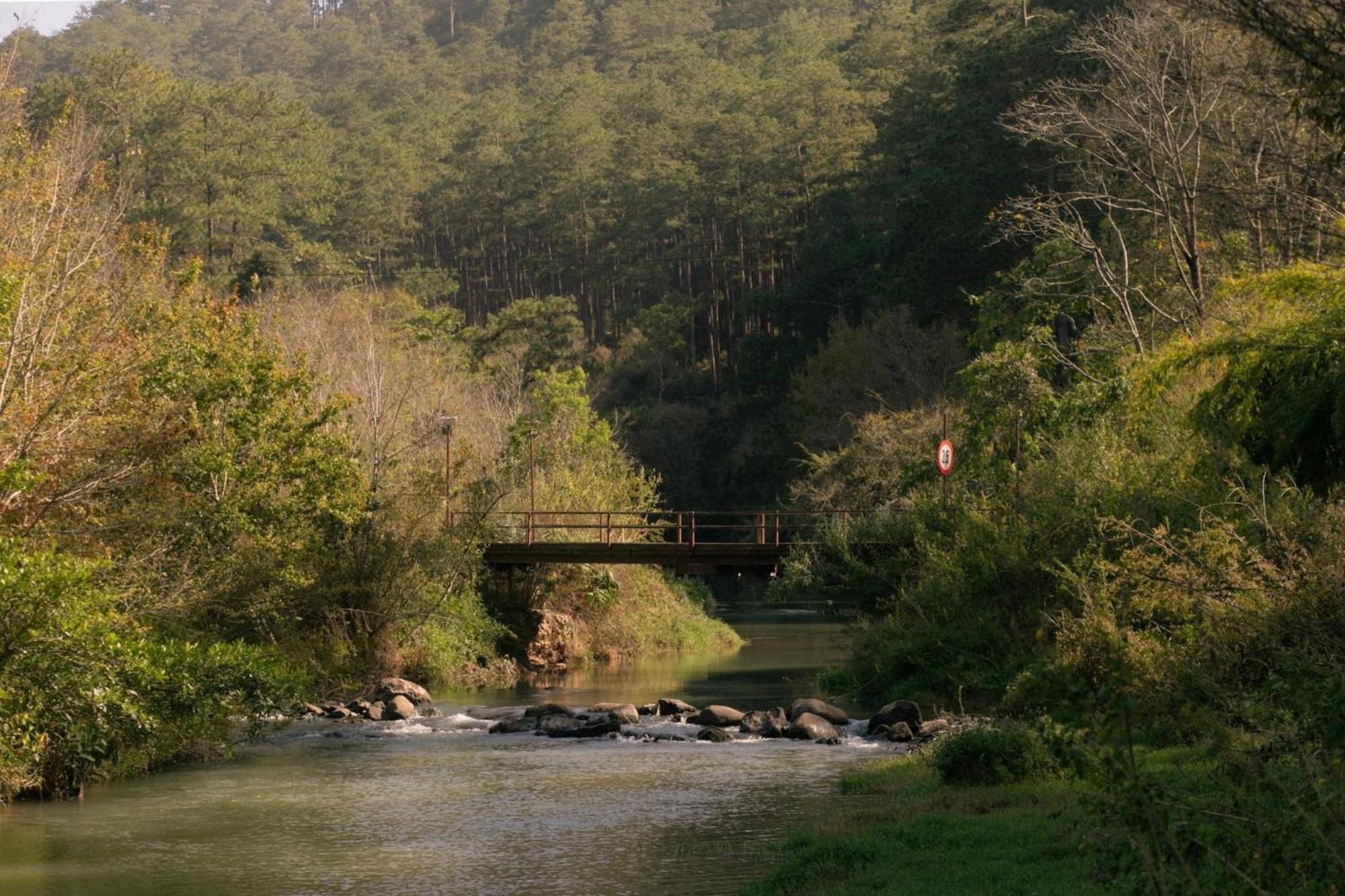 Lang Tinh Mo - Home Resort Da Lat Ap An Kroet Экстерьер фото