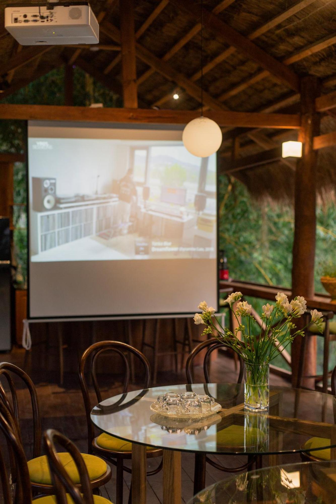 Lang Tinh Mo - Home Resort Da Lat Ap An Kroet Экстерьер фото