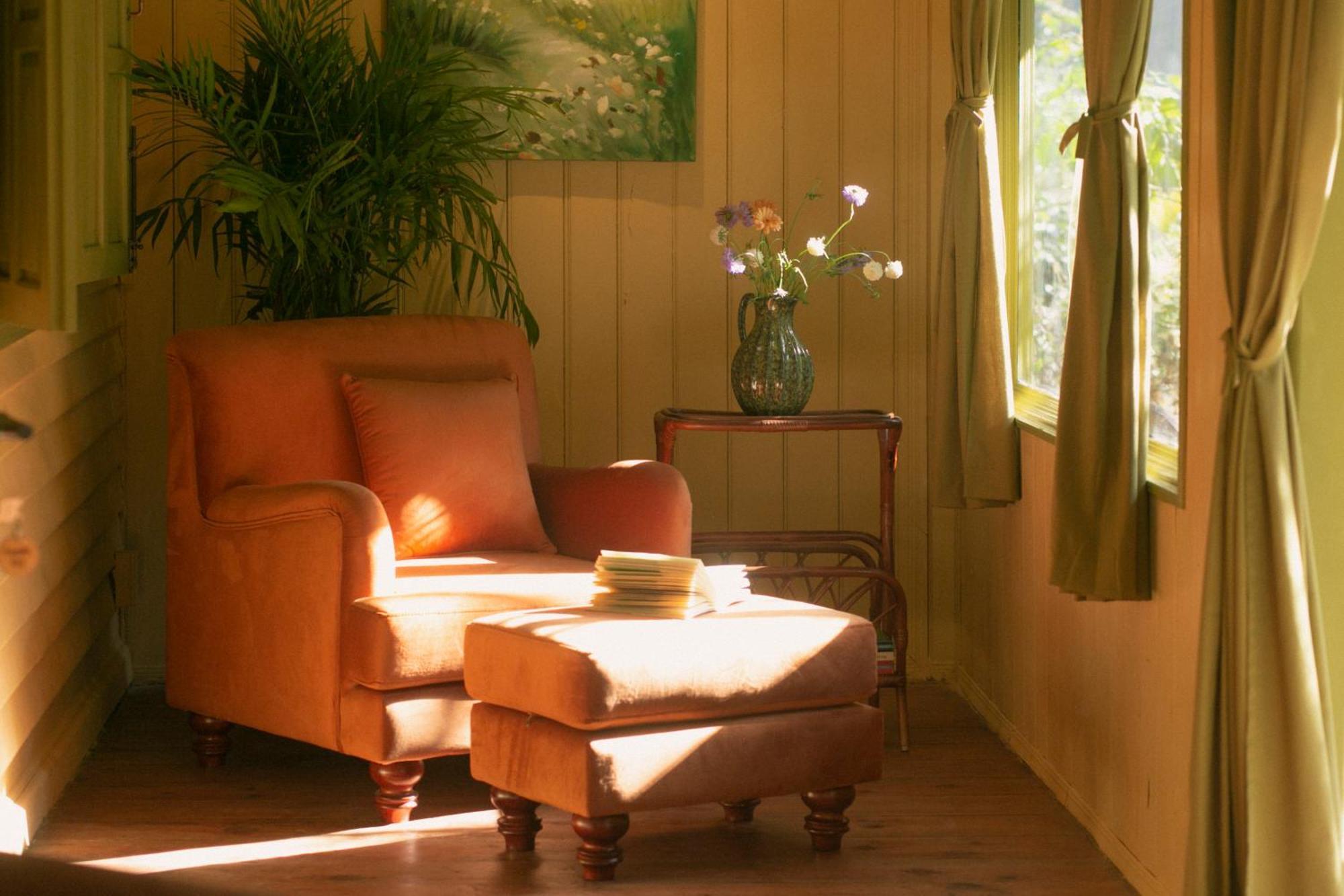 Lang Tinh Mo - Home Resort Da Lat Ap An Kroet Экстерьер фото