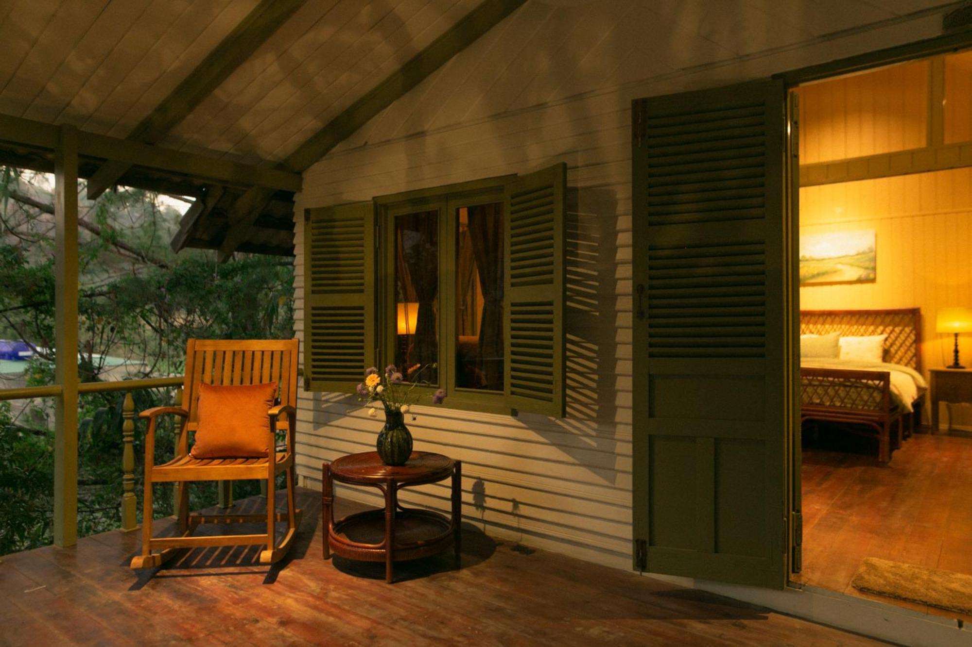 Lang Tinh Mo - Home Resort Da Lat Ap An Kroet Экстерьер фото