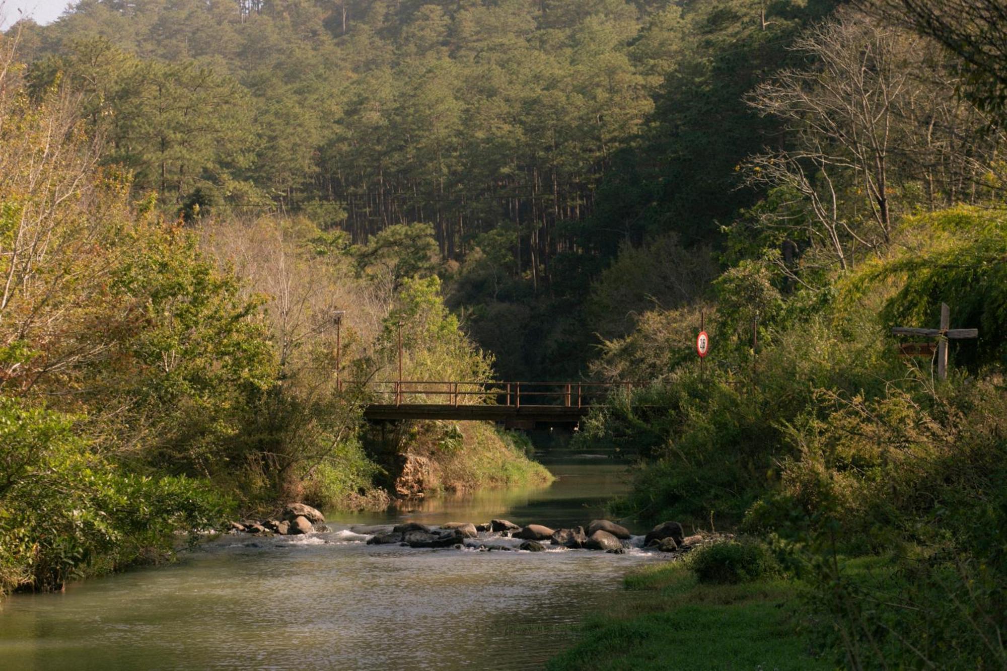 Lang Tinh Mo - Home Resort Da Lat Ap An Kroet Экстерьер фото