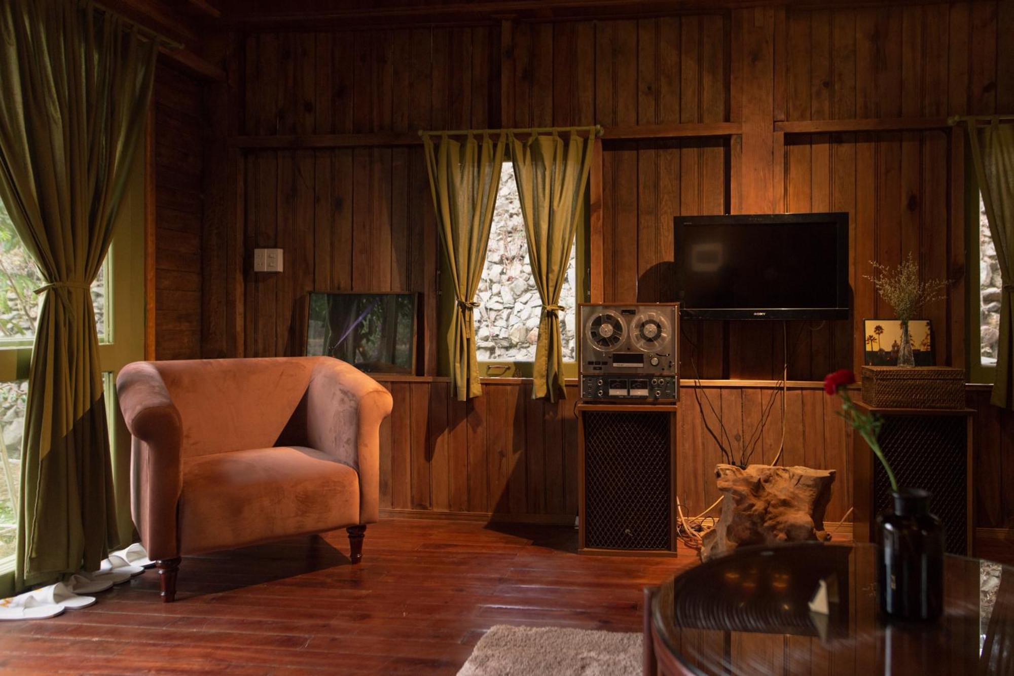 Lang Tinh Mo - Home Resort Da Lat Ap An Kroet Экстерьер фото