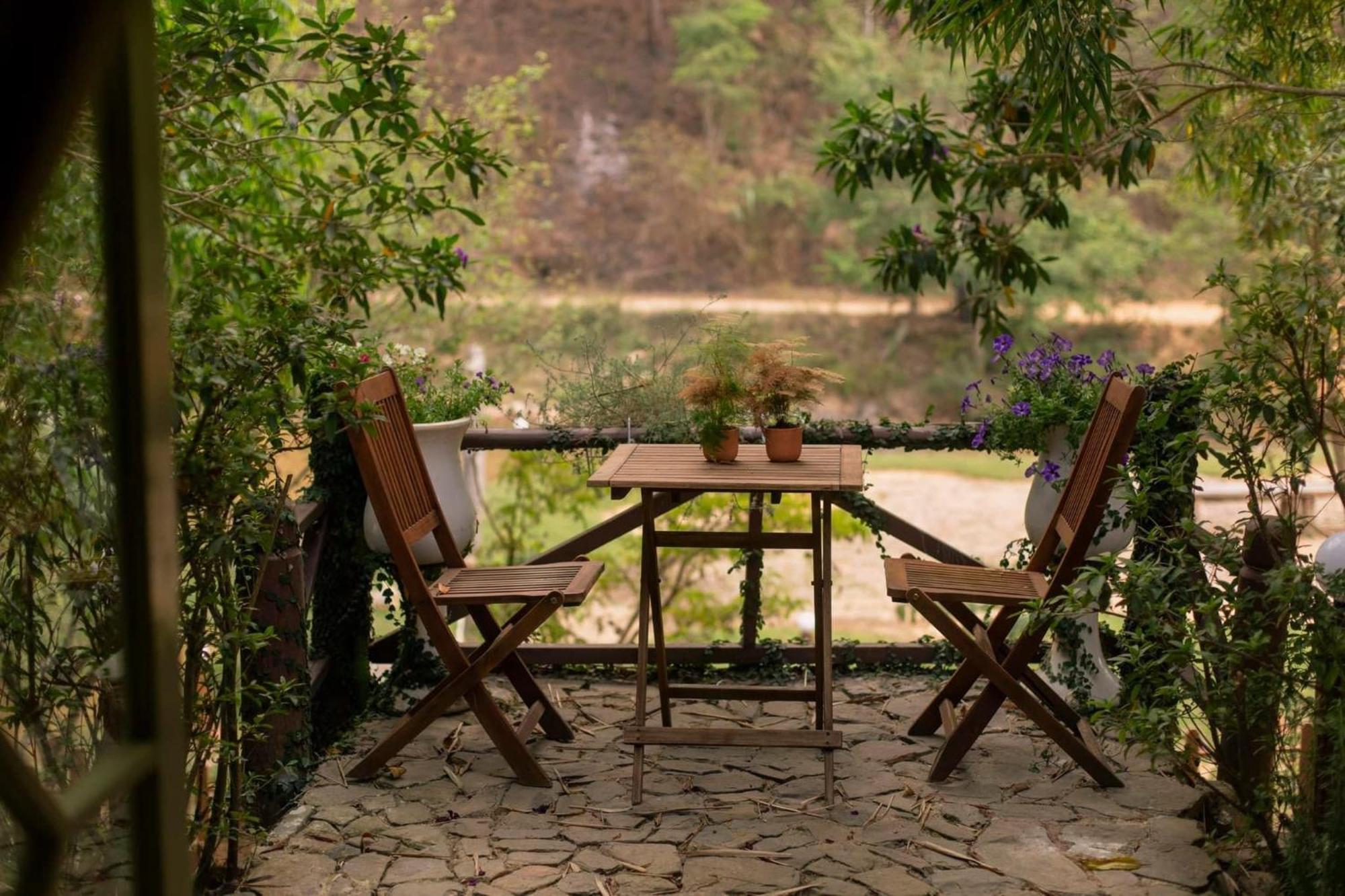 Lang Tinh Mo - Home Resort Da Lat Ap An Kroet Экстерьер фото