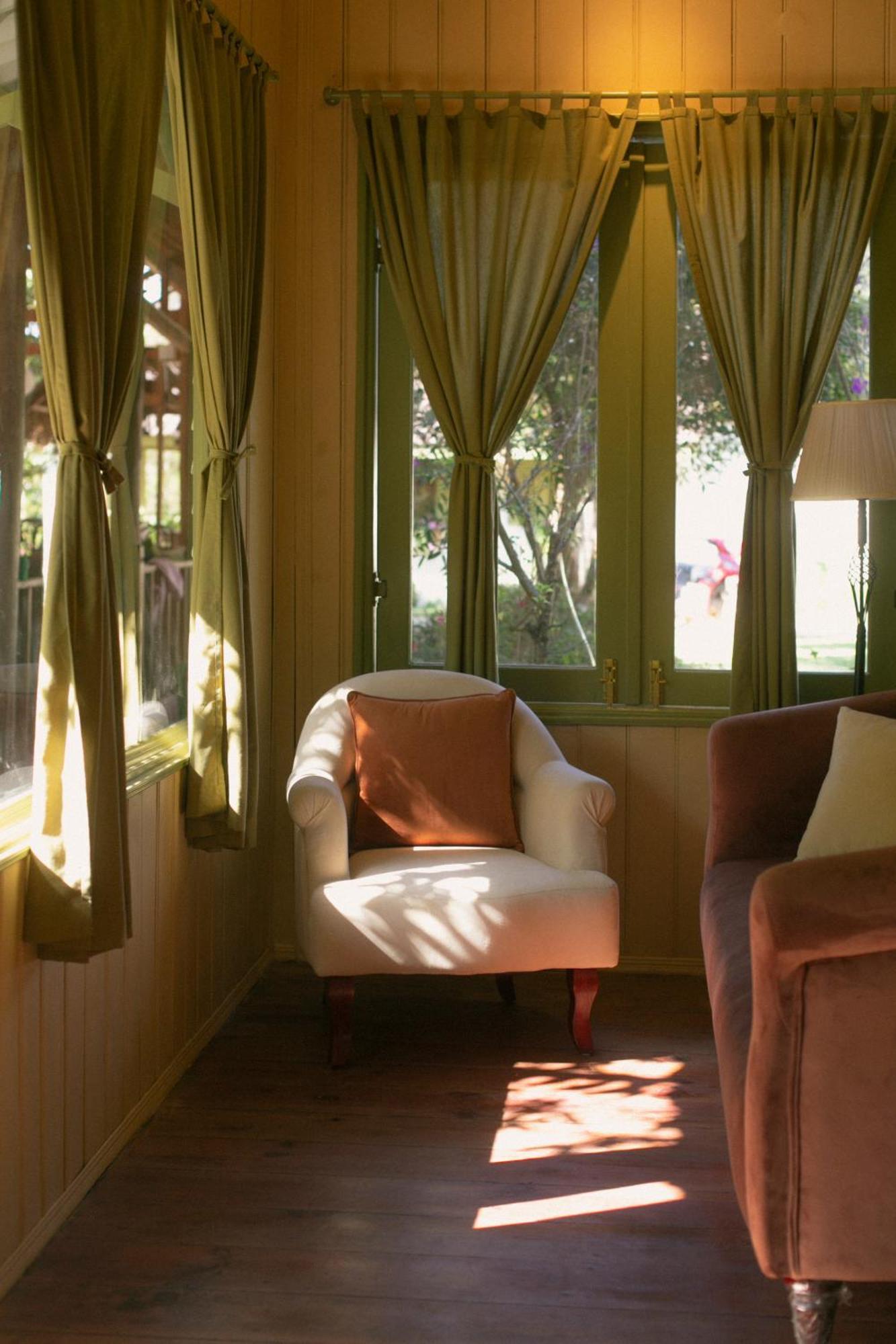 Lang Tinh Mo - Home Resort Da Lat Ap An Kroet Экстерьер фото