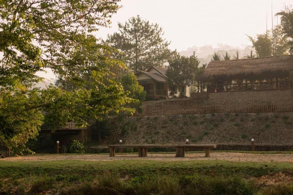 Lang Tinh Mo - Home Resort Da Lat Ap An Kroet Экстерьер фото