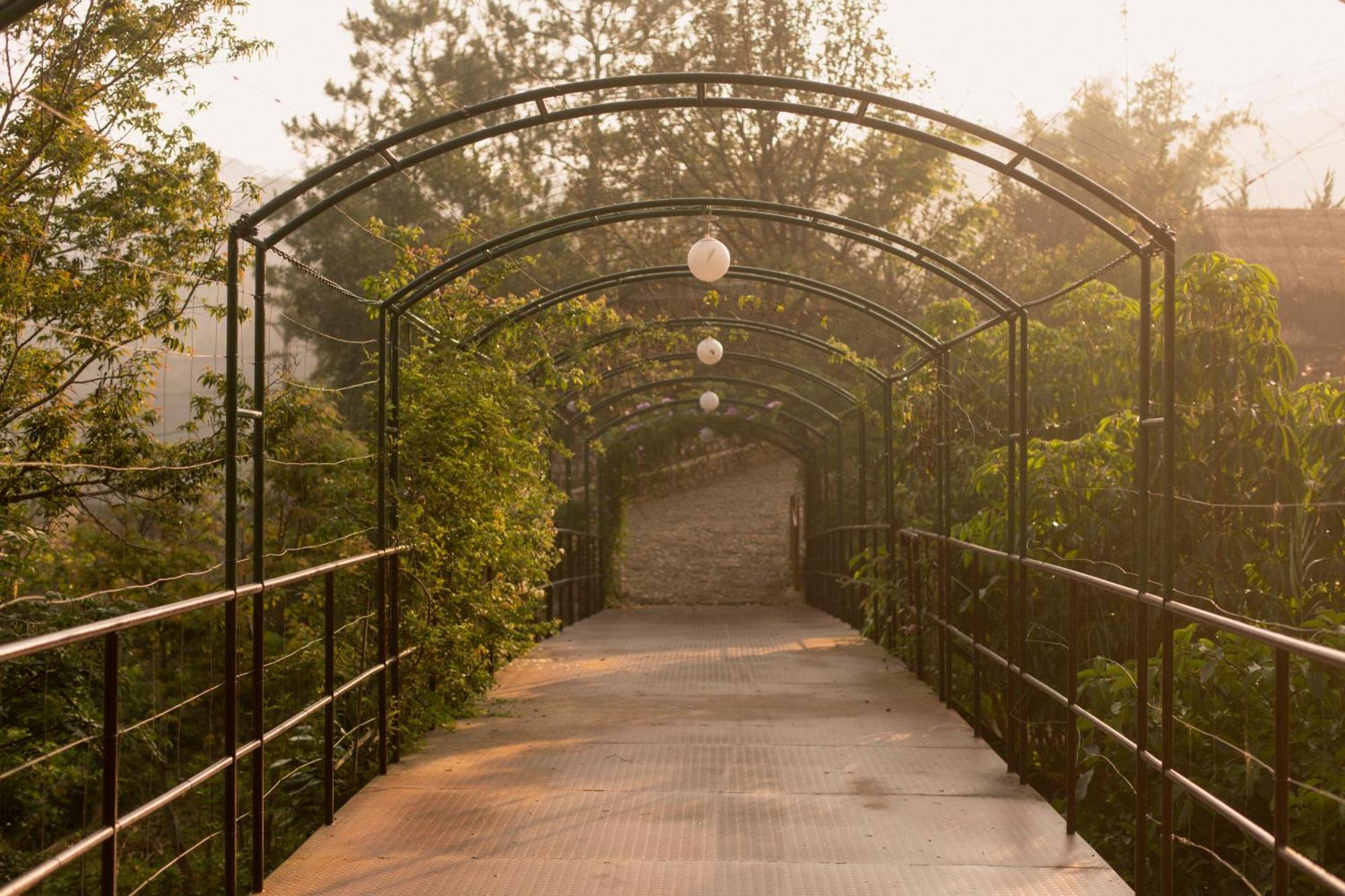 Lang Tinh Mo - Home Resort Da Lat Ap An Kroet Экстерьер фото