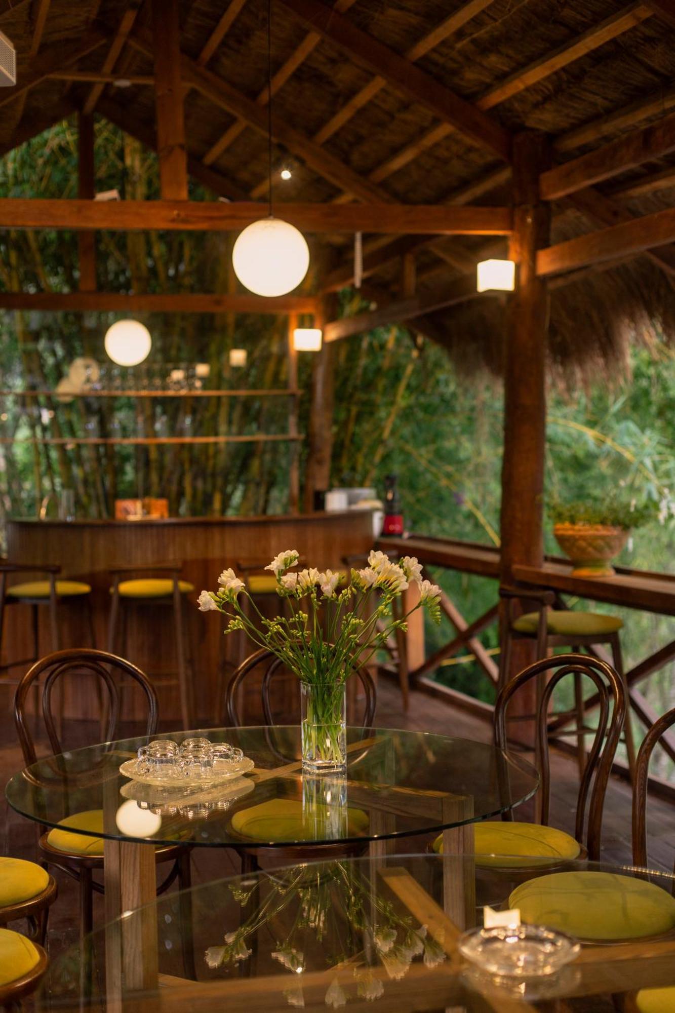 Lang Tinh Mo - Home Resort Da Lat Ap An Kroet Экстерьер фото