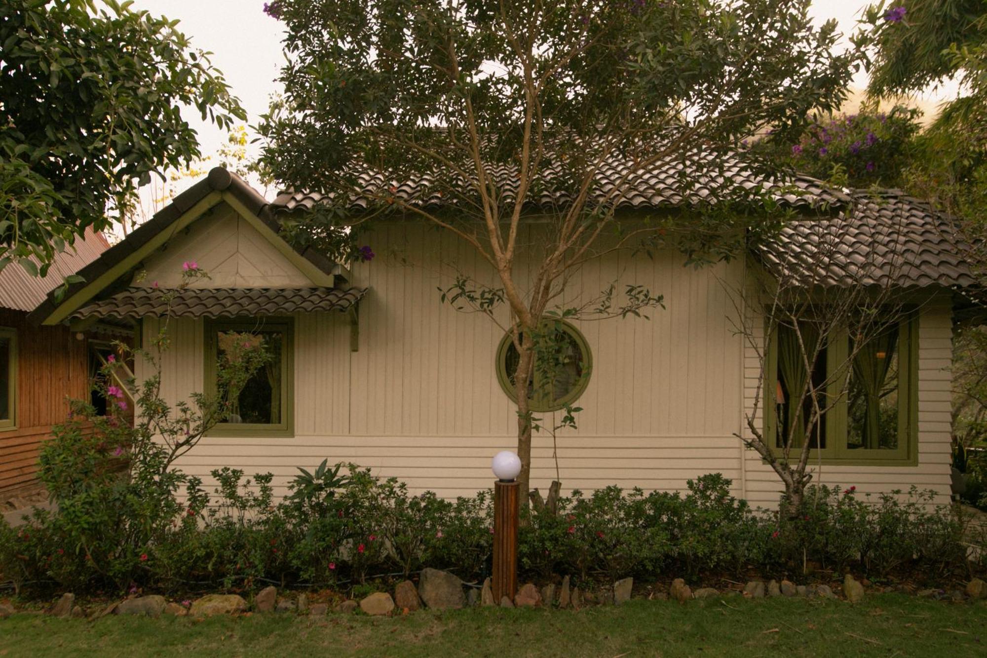 Lang Tinh Mo - Home Resort Da Lat Ap An Kroet Экстерьер фото