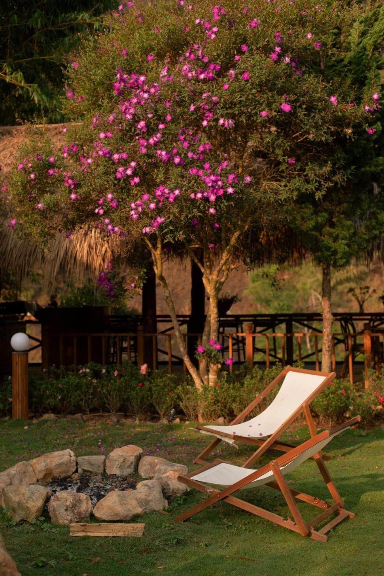 Lang Tinh Mo - Home Resort Da Lat Ap An Kroet Экстерьер фото