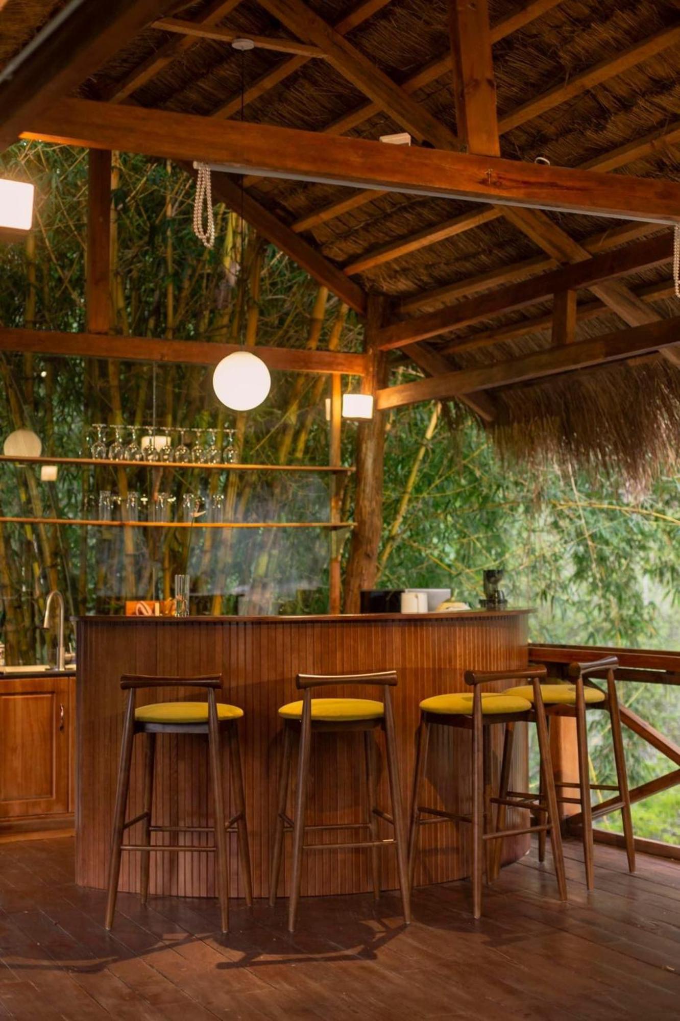 Lang Tinh Mo - Home Resort Da Lat Ap An Kroet Экстерьер фото